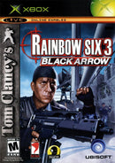 Rainbow Six 3 Black Arrow (XB) Video Games - Games - XBOX