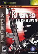 Rainbow Six Lockdown (XB) Video Games - Games - XBOX