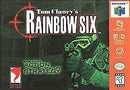 Rainbow Six (N64) Video Games - Games - N64