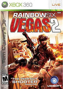 Rainbow Six Vegas 2 (360) Video Games - Games - X360