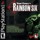 Rainbow Six Video Games - Games - PS1