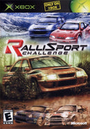 Ralli Sport Challenge (XB) Video Games - Games - XBOX