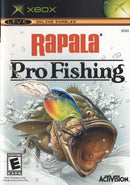 Rapala Pro Fishing (XB) Video Games - Games - XBOX