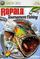 Rapala Tournament Fishing (360) Video Games - Games - X360
