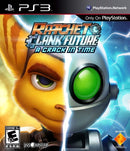 Ratchet and Clank Future: A Crack in Time (PS3) Video Games - Games - PS3