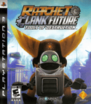 Ratchet and Clank Future: Tools of Destruction (PS3) Video Games - Games - PS3