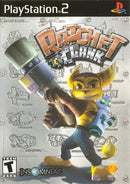 Ratchet and Clank (PS2) Video Games - Games - PS2