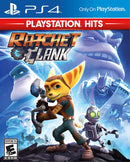 Ratchet & Clank Playstation Hits (PS4) Video Games - Games - PS4