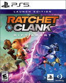 Ratchet & Clank Rift Apart Launch Edition (PS5) Video Games - Games - PS5