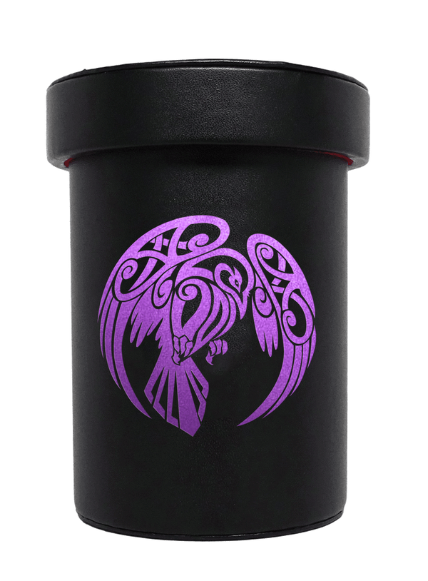 Raven Dice Cup Accessories - Dice