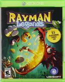 Rayman Legends Video Games - Games - XB1