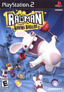Rayman Raving Rabbids (PS2) Video Games - Games - PS2