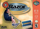 Razor Freestyle Scooter (N64) Video Games - Games - N64