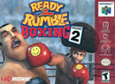 Ready 2 Rumble Boxing Round 2 (N64) Video Games - Games - N64