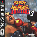 Ready 2 Rumble Boxing Round 2 Video Games - Games - PS1