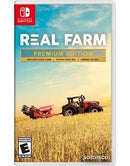 Real Farm Premium Edition (SWI) Video Games - Games - Switch