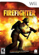 Real Heroes: Firefighter Video Games - Games - Wii