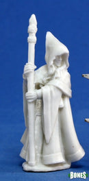 Reaper Bones: Anirion, Wood Elf Wizard 77068 RPG - Miniatures