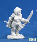 Reaper Bones: Baily Silverbell 77072 RPG - Miniatures