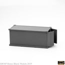 Reaper Bones Black: 20' Container 49033 RPG - Miniatures