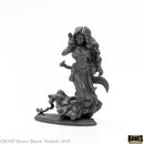 Reaper Bones Black: Aasa, Female Djinni 44012 RPG - Miniatures