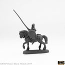 Reaper Bones Black: Anhurian Cavalry 44091 RPG - Miniatures