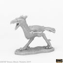 Reaper Bones Black: Axebeak (Phorusrhacos) 44075 RPG - Miniatures