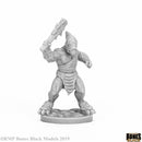 Reaper Bones Black: Bloodcrest Smasher 44066 RPG - Miniatures