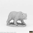 Reaper Bones Black: Cave Bear 44082 RPG - Miniatures