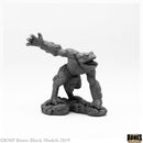 Reaper Bones Black: Chaos Toad Savage 44098 RPG - Miniatures