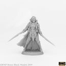 Reaper Bones Black: Dark Elf Elite 44074 RPG - Miniatures