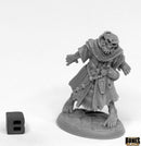 Reaper Bones Black: Dreadmere Wight 44022 RPG - Miniatures