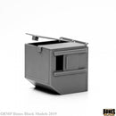 Reaper Bones Black: Dumpster 49036 RPG - Miniatures