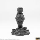 Reaper Bones Black: Fertility Idol 44093 RPG - Miniatures