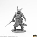 Reaper Bones Black: Frost Giant Heroine 44123 RPG - Miniatures