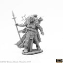 Reaper Bones Black: Frost Giant Ranger 44124 RPG - Miniatures