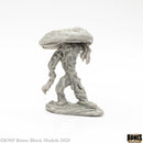 Reaper Bones Black: Fungal Guardian 44136 RPG - Miniatures