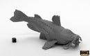 Reaper Bones Black: Gulper 44038 RPG - Miniatures