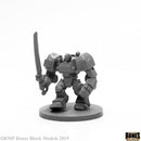 Reaper Bones Black: IMEF Bulldog I 49029 RPG - Miniatures