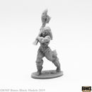Reaper Bones Black: Jade Fire Champion 44096 RPG - Miniatures
