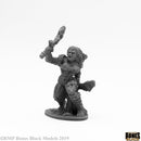 Reaper Bones Black: Jade Fire Warrior 44095 RPG - Miniatures