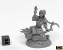 Reaper Bones Black: Juliana, Herbalist 44017 RPG - Miniatures