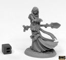 Reaper Bones Black: Lukesia D'Vandra 44015 RPG - Miniatures