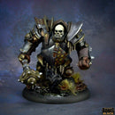 Reaper Bones Black: Maggotcrown Ogre Juggernaut 44011 RPG - Miniatures