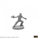 Reaper Bones Black: Rand, Space Smuggler 49021 RPG - Miniatures