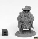 Reaper Bones Black: Reeve Planomap 44019 RPG - Miniatures