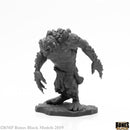 Reaper Bones Black: Rock Troll 44002 RPG - Miniatures