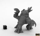 Reaper Bones Black: Rockmaw 44039 RPG - Miniatures
