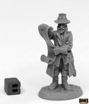Reaper Bones Black: Sheriff Drumfasser 44018 RPG - Miniatures
