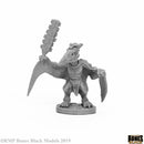 Reaper Bones Black: Skywing Stormcaller 44067 RPG - Miniatures